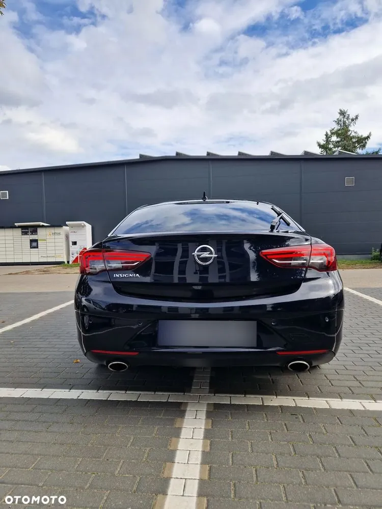 Opel Insignia 2019 photo 5
