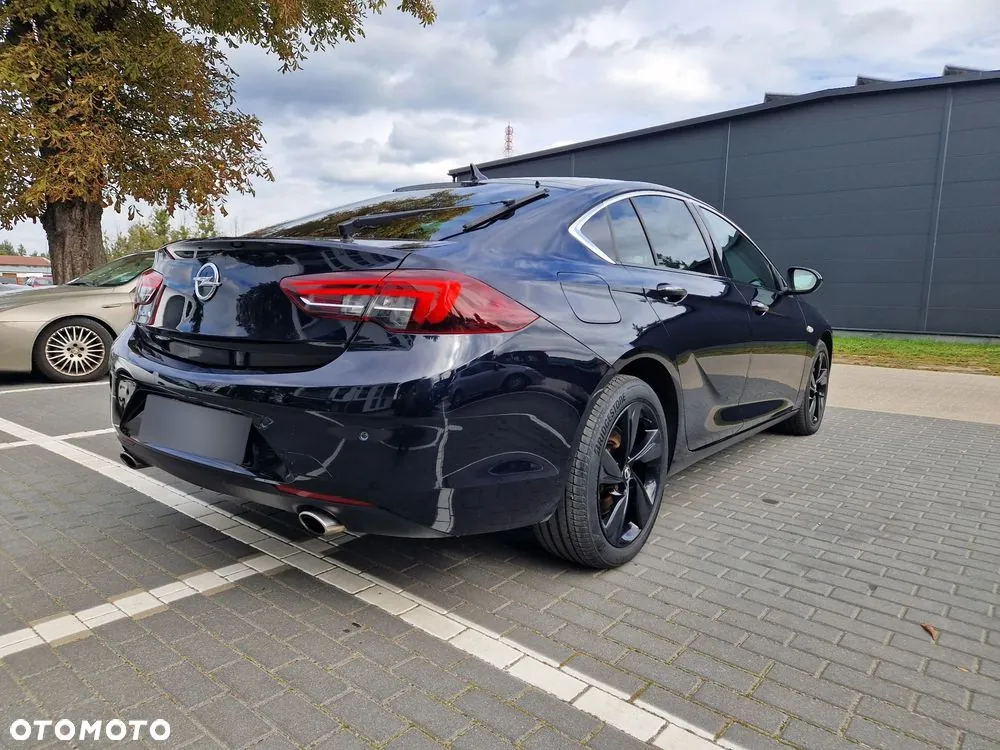 Opel Insignia 2019 photo 4