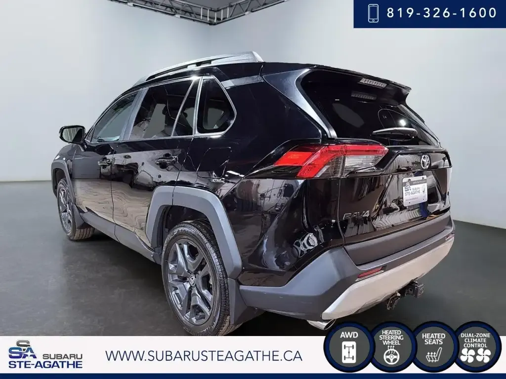 Toyota Rav4 2022 photo 5