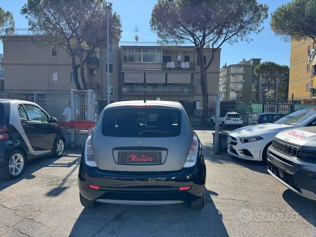 Lancia Ypsilon 2007 photo 5