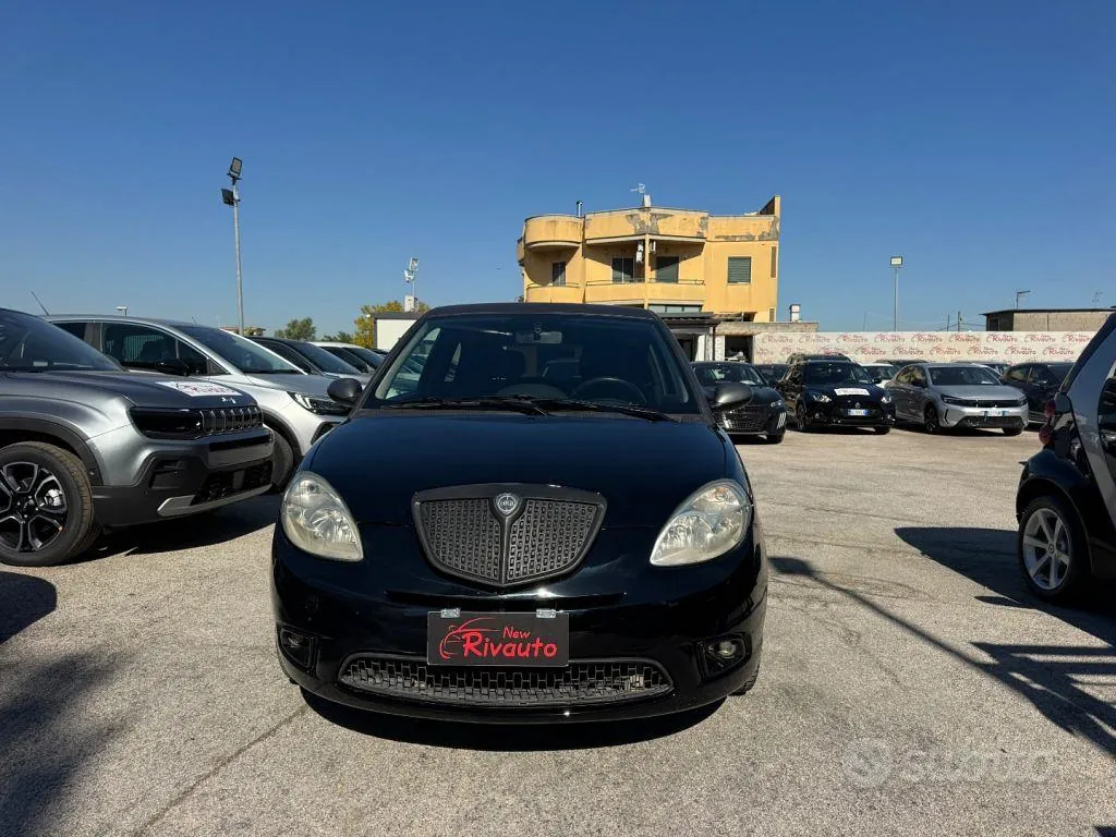 Lancia Ypsilon 2007 photo 2