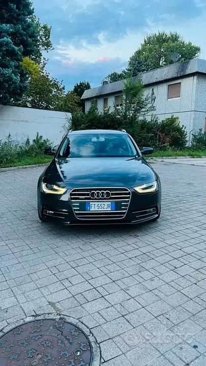 Audi A4