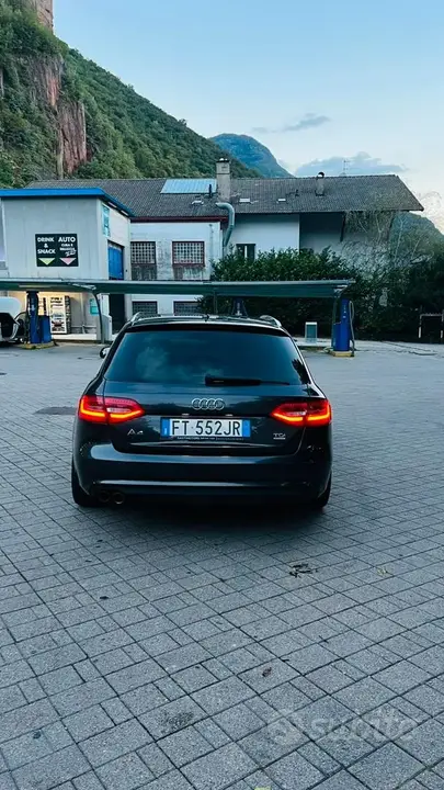 Audi A4 2014 photo 4