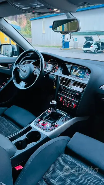 Audi A4 2014 photo 5