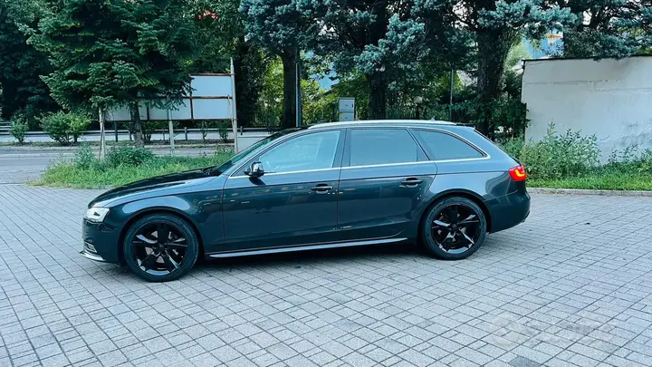 Audi A4 2014 photo 3