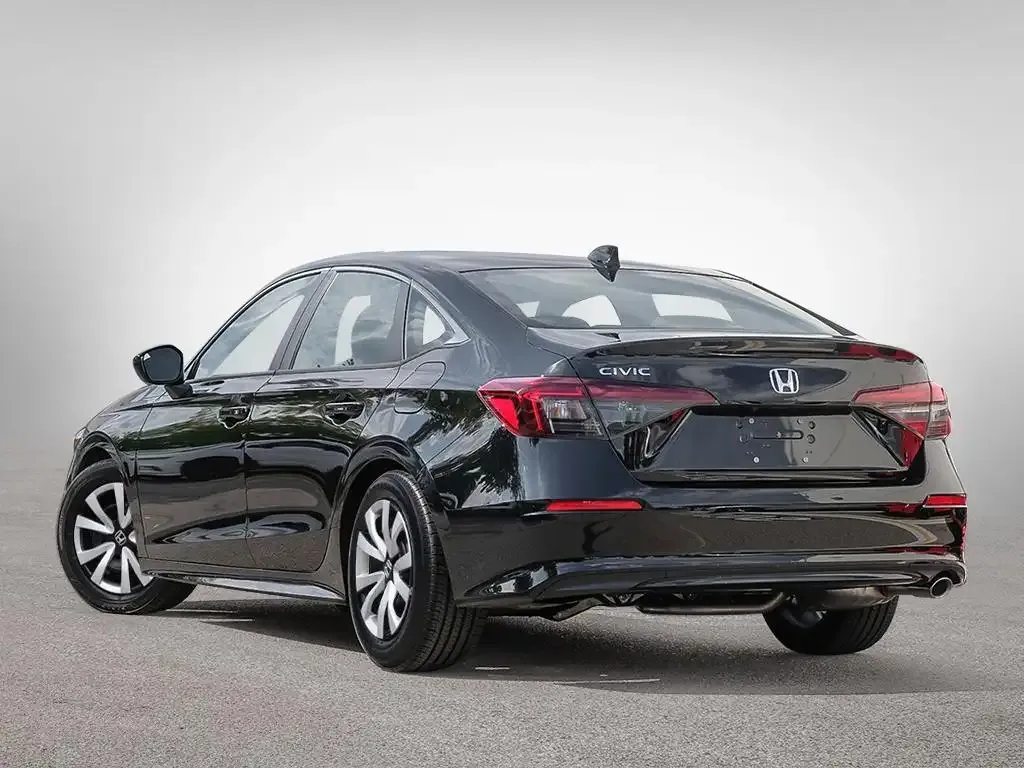Honda Civic 2026 photo 4