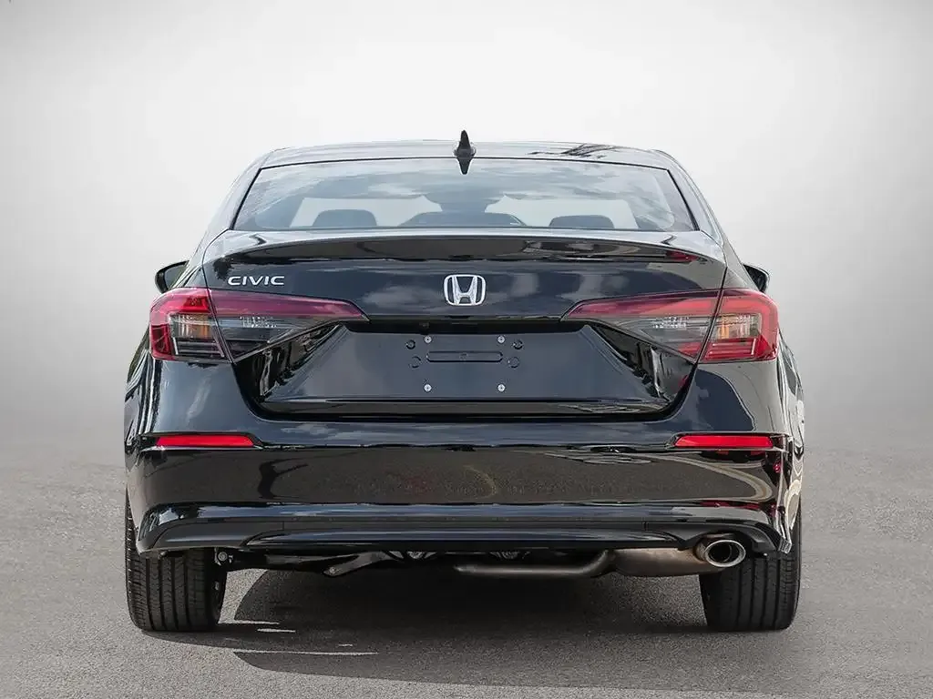 Honda Civic 2026 photo 5