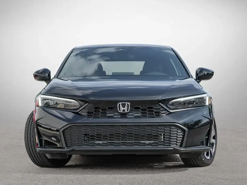 Honda Civic 2026 photo 2
