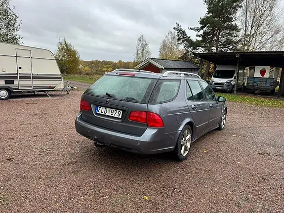 Saab 9-5 2007 photo 3