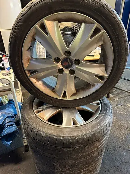 Saab 9-5 2007 photo 5
