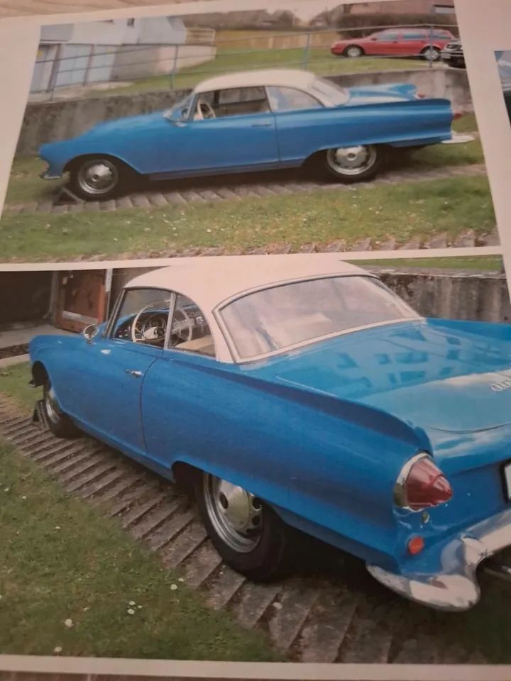 Dkw 1000 Sp