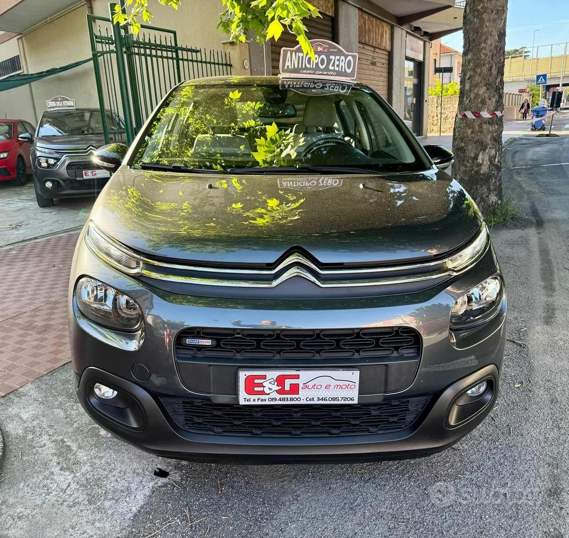 Citroen C3 2017 photo 3
