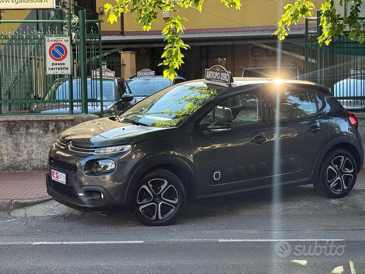 Citroen C3 2017 photo 4
