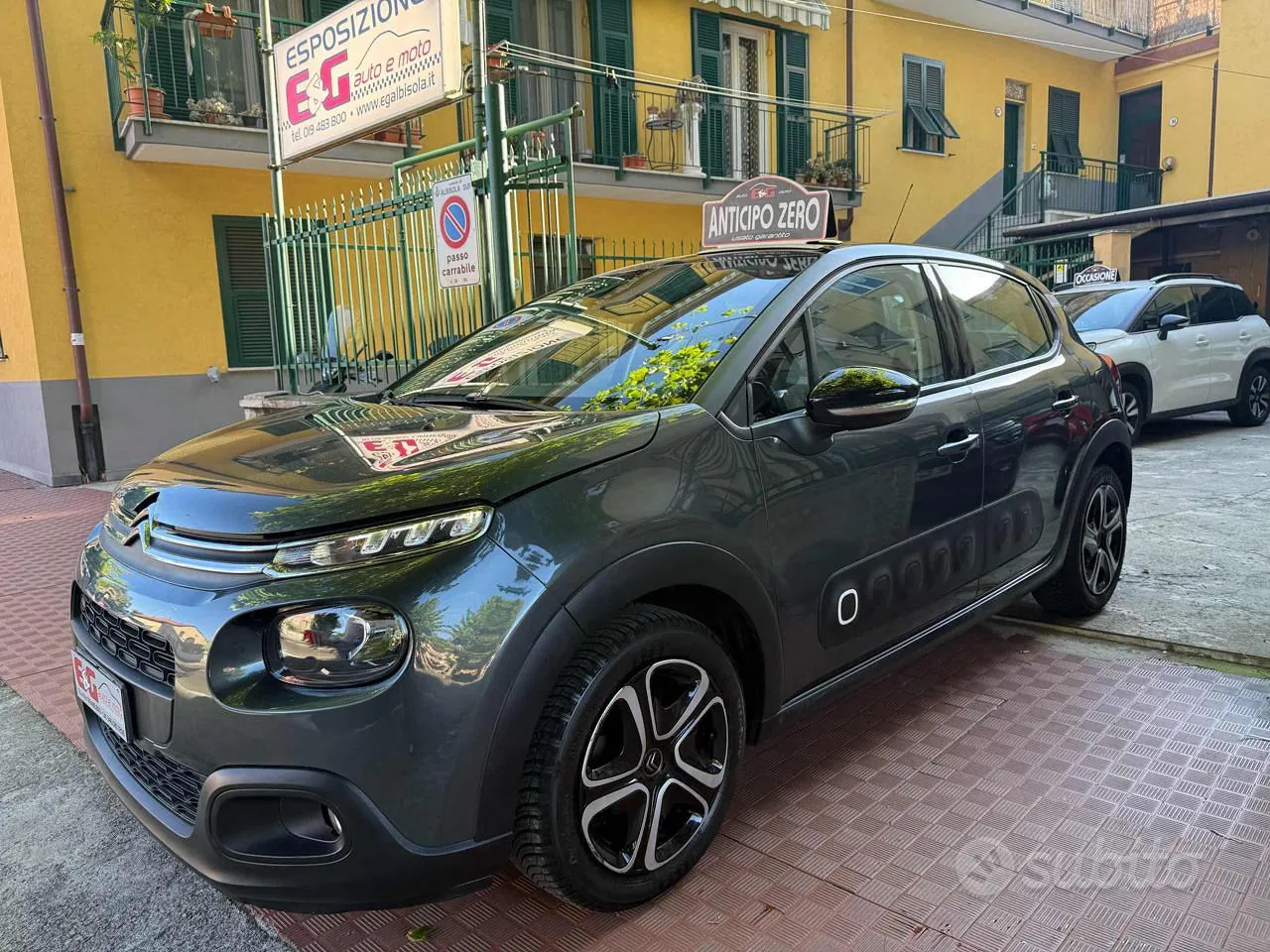 Citroen C3 2017 photo 2