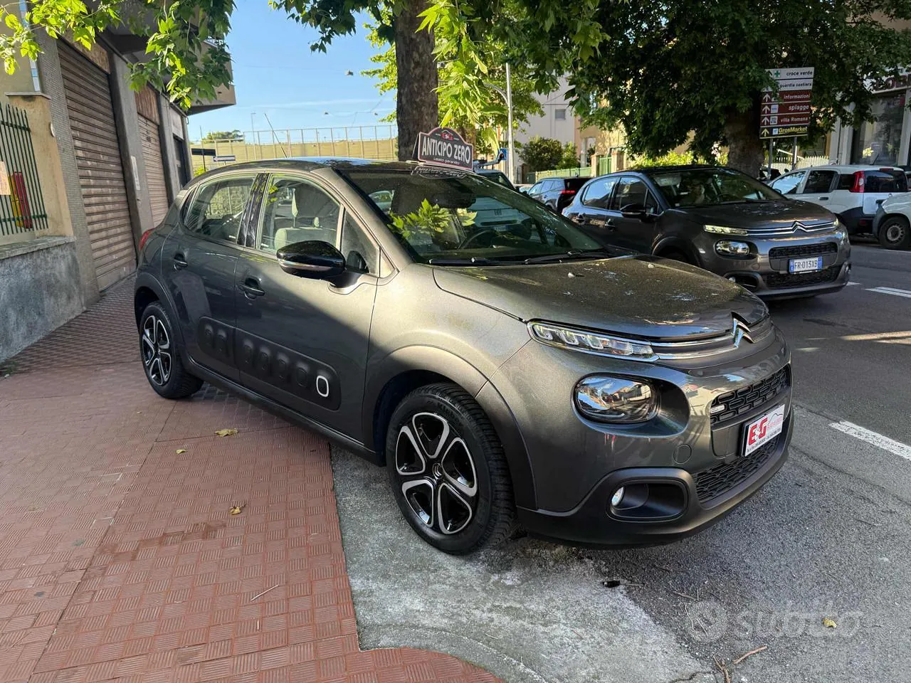 Citroen C3 2017 photo 5