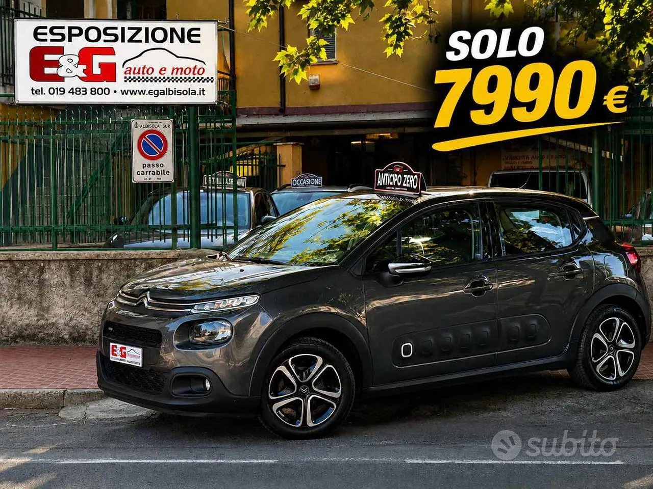 Citroen C3