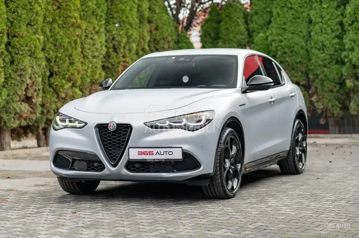 Alfa Romeo Stelvio