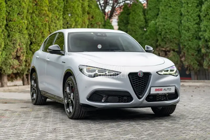 Alfa Romeo Stelvio 2023 photo 3