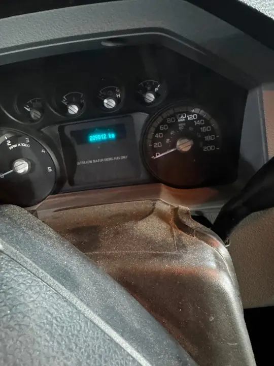 Ford F250 2015 photo 5