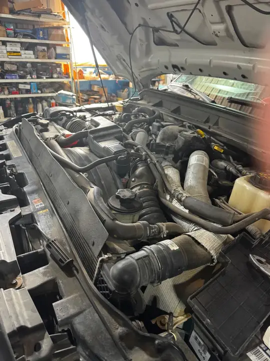 Ford F250 2015 photo 4