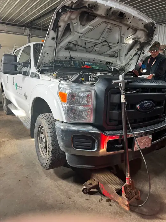 Ford F250 2015 photo 2