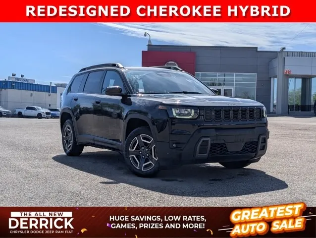 Jeep Cherokee
