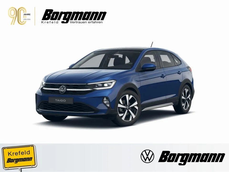 Volkswagen Taigo