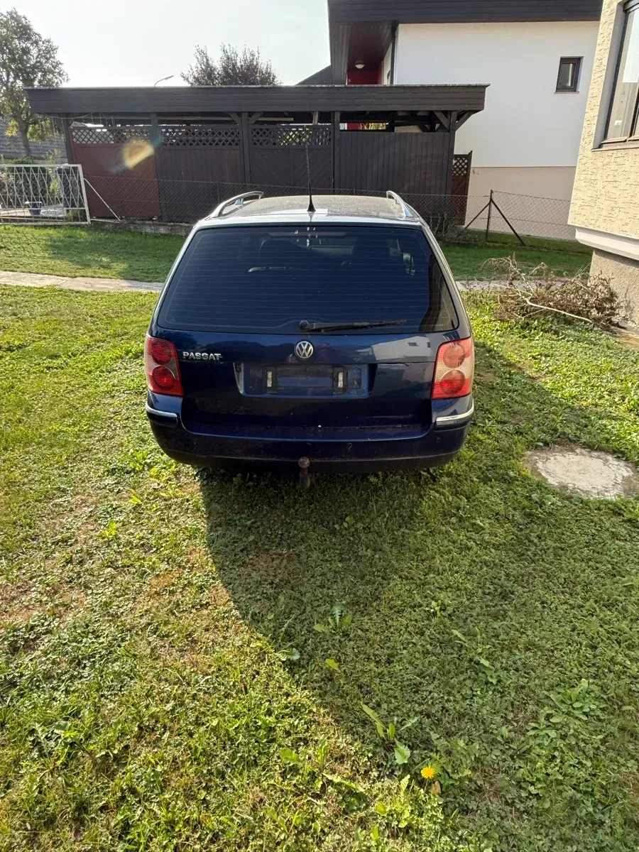 Volkswagen Passat 2003 photo 3