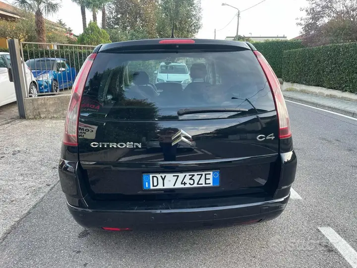 Citroen C4 Grand Picasso 2009 photo 5
