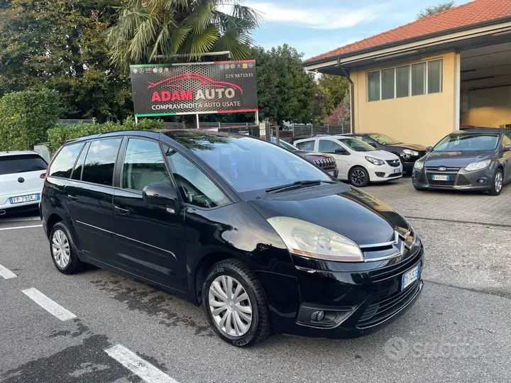 Citroen C4 Grand Picasso 2009 photo 4