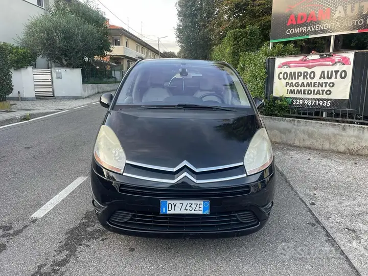 Citroen C4 Grand Picasso 2009 photo 3