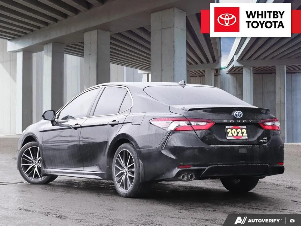 Toyota Camry 2022 photo 5