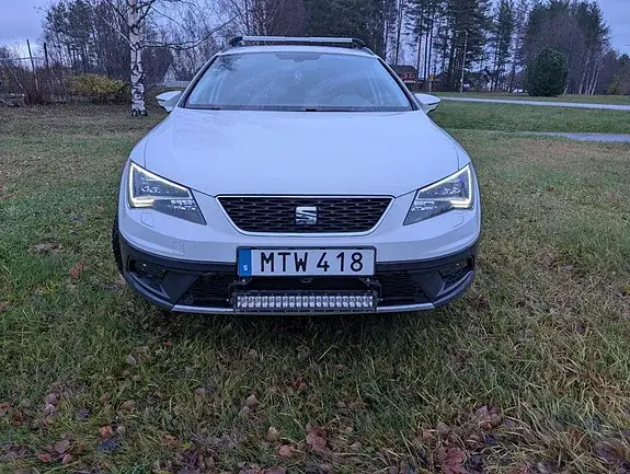 Seat Leon 2016 photo 2