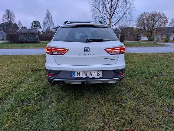Seat Leon 2016 photo 5