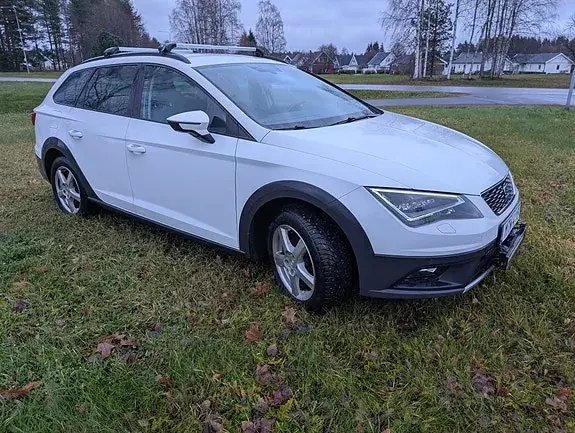 Seat Leon 2016 photo 3