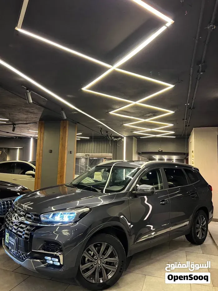 Chery Tiggo 8 2026 photo 3