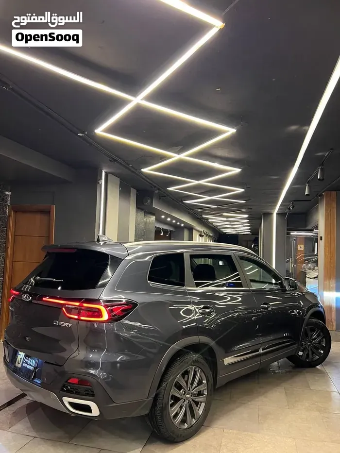 Chery Tiggo 8 2026 photo 4