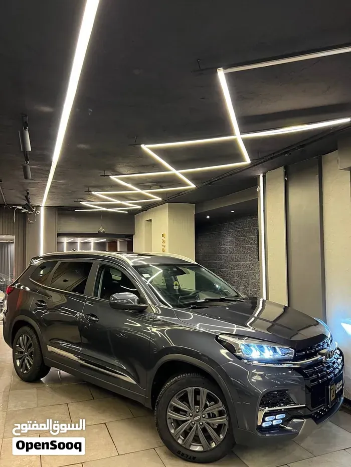 Chery Tiggo 8 2026 photo 2