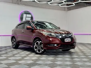 Honda Vezel 2014 photo 2