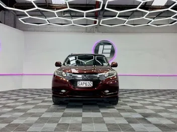 Honda Vezel 2014 photo 3