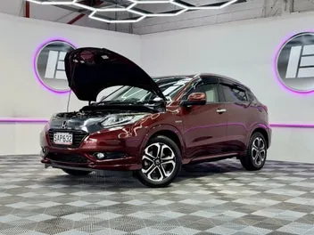 Honda Vezel 2014 photo 4