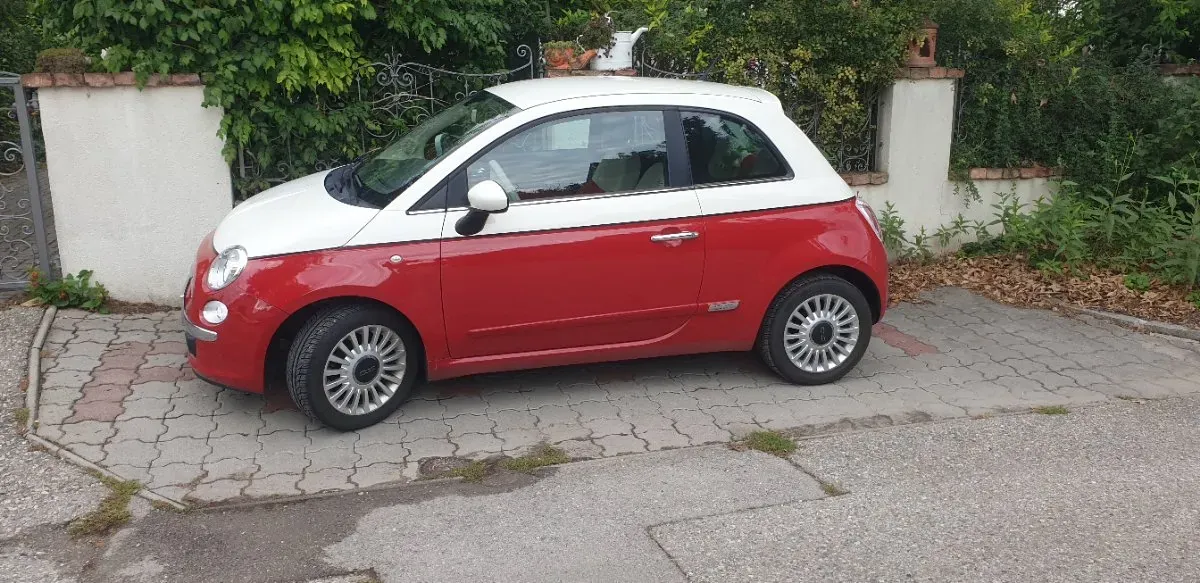 Fiat 500 2012 photo 3