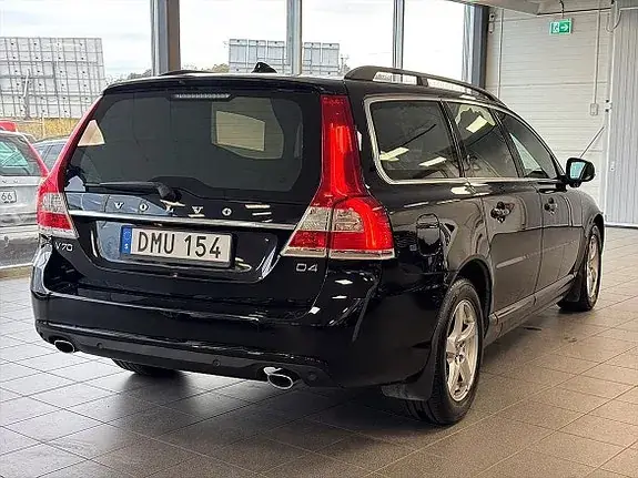 Volvo V70 2015 photo 3