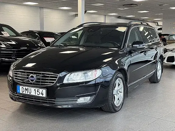 Volvo V70 2015 photo 5