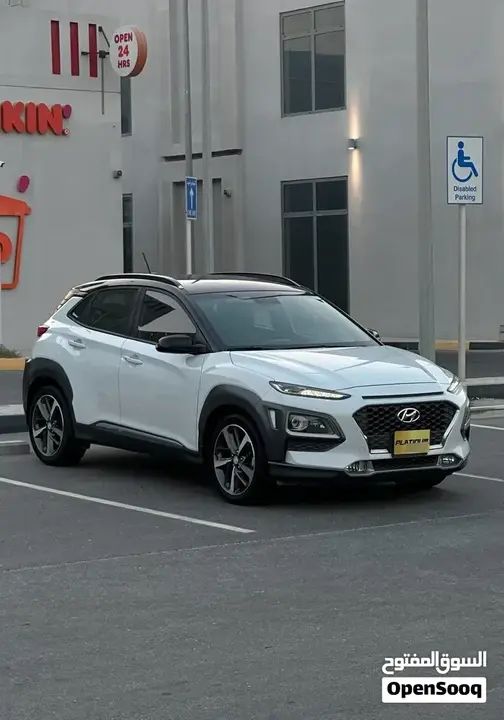 Hyundai Kona 2019 photo 4