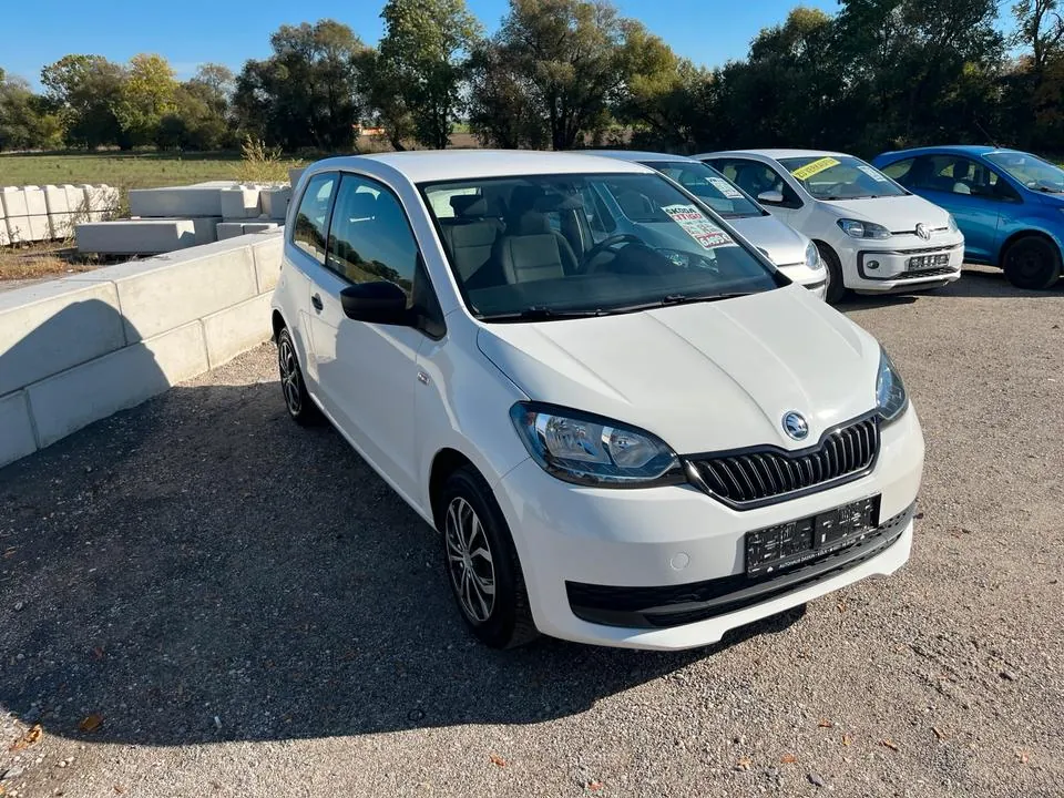 Skoda Citigo
