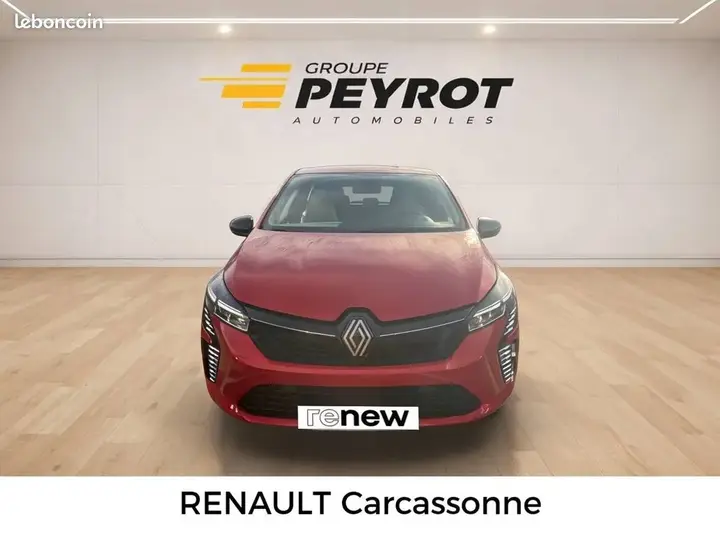 Renault Clio 2025 photo 2