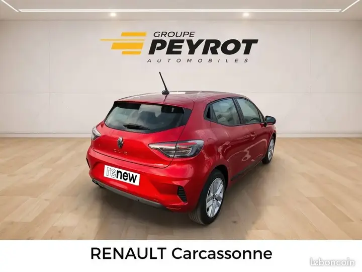 Renault Clio 2025 photo 5