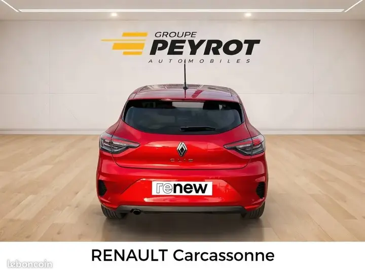 Renault Clio 2025 photo 4