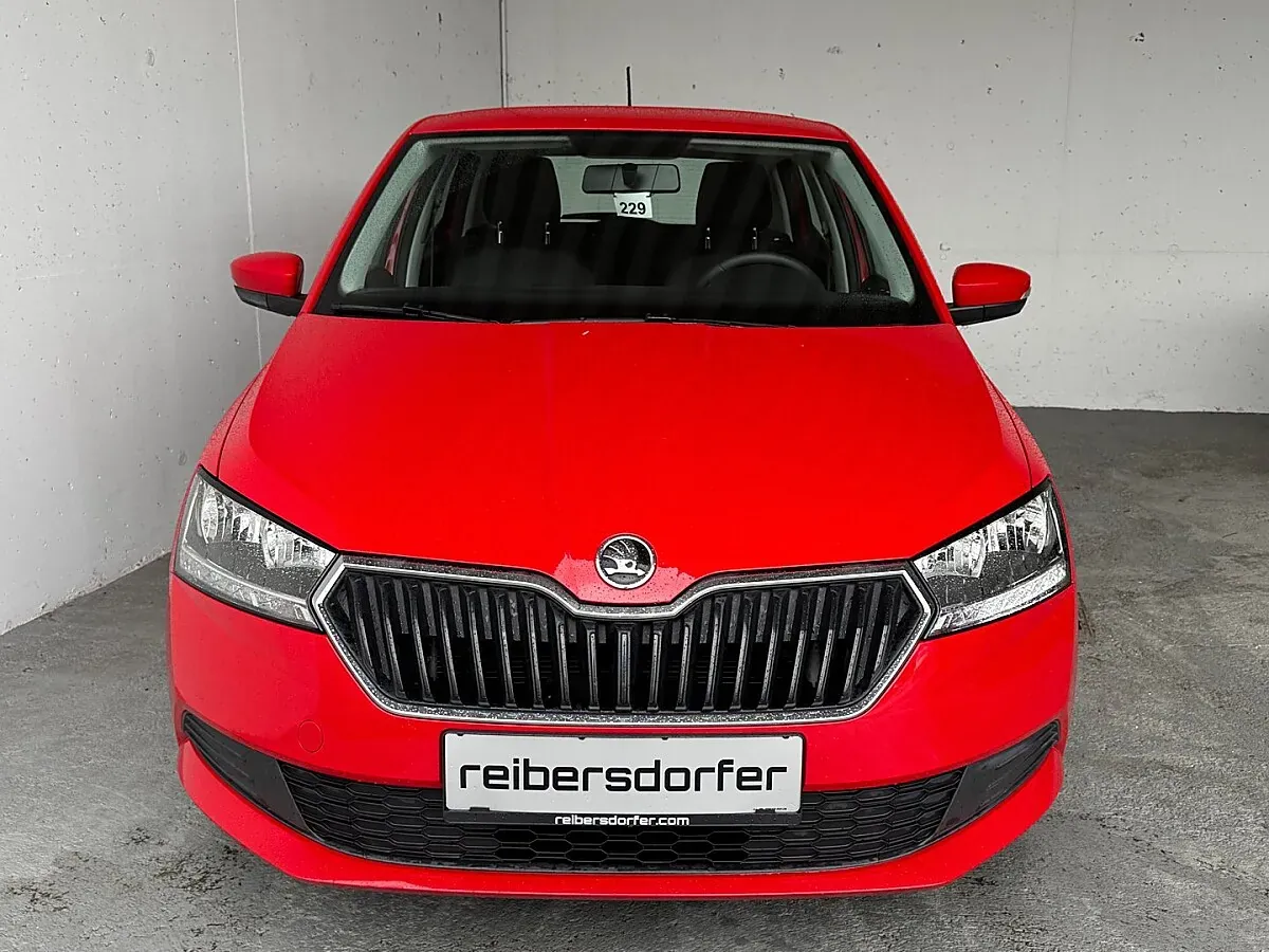 Skoda Fabia 2019 photo 2